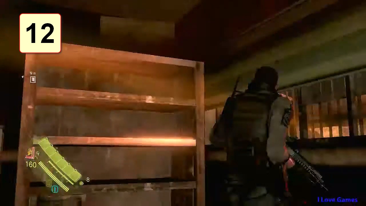 Прохождение ►Resident Evil 6◄【• Выпуск• #12】