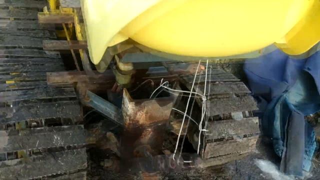 Самодельный гусеничный минитрактор. Обзор. Мини т 130 смотреть онлайн