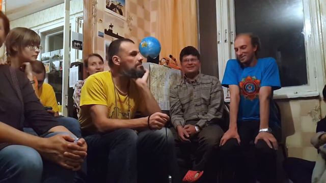 Встречи в ДХЛ - Рассказ о поездке в Непал смотреть онлайн