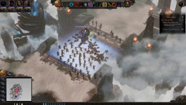 SpellForce 3: Soul Harvest ~ The Truth (End) смотреть онлайн