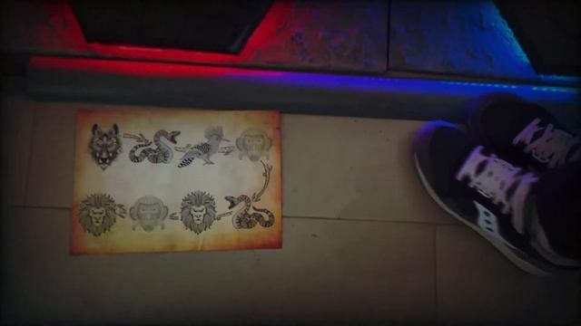 Stones. Escape room JUNGLE DRUMS. Props for the escape room смотреть онлайн