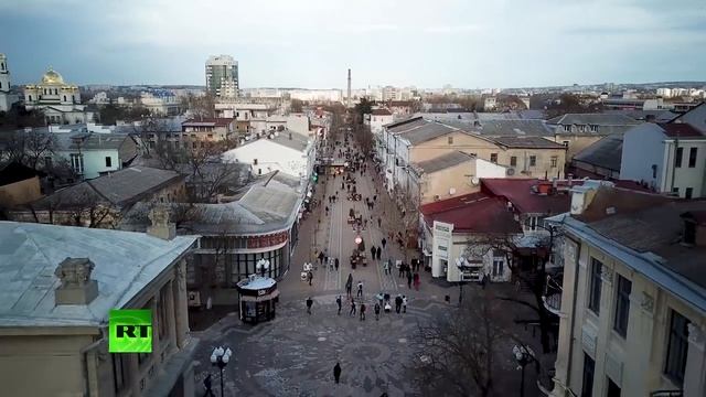 Зимний Крым_ Симферополь.mp4