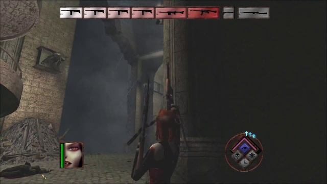 Прохождение BloodRayne #10 Бешеные роботы смотреть онлайн