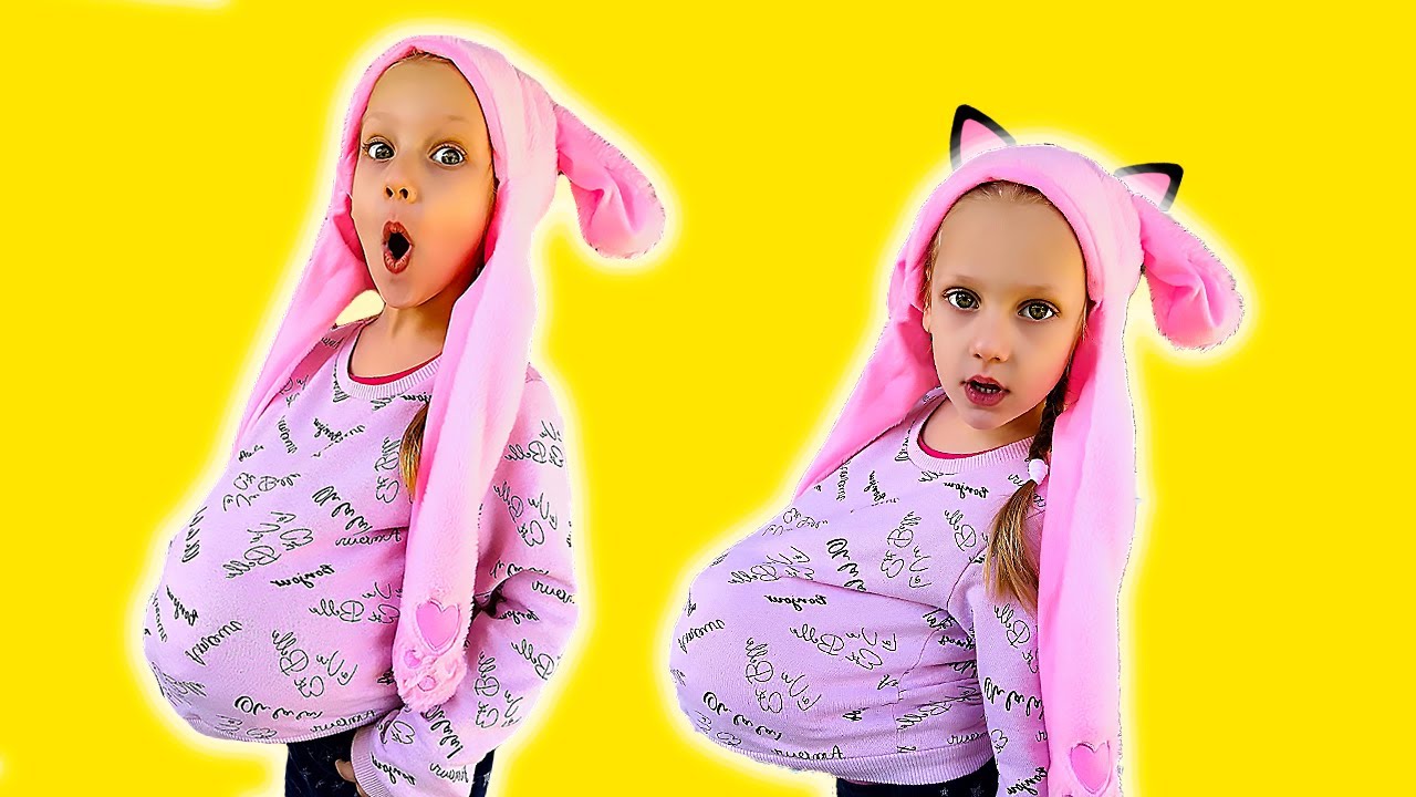 Настя и папа и примеры правильного поведения смотреть онлайн