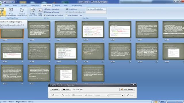 A Java story смотреть онлайн