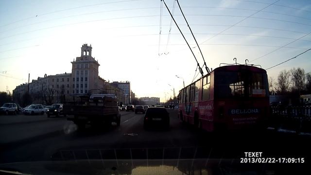 Динамика Рено Дастер 1.5dCi в городском потоке Казани смотреть онлайн