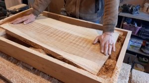 Мебель из массива своими руками