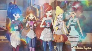 Клуб Винкс - Не вспоминай