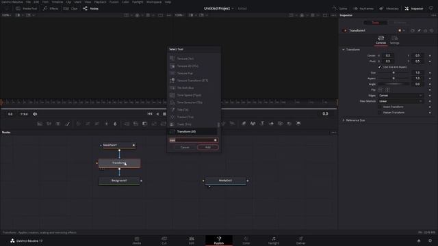 Intro To Fusion Nodes смотреть онлайн