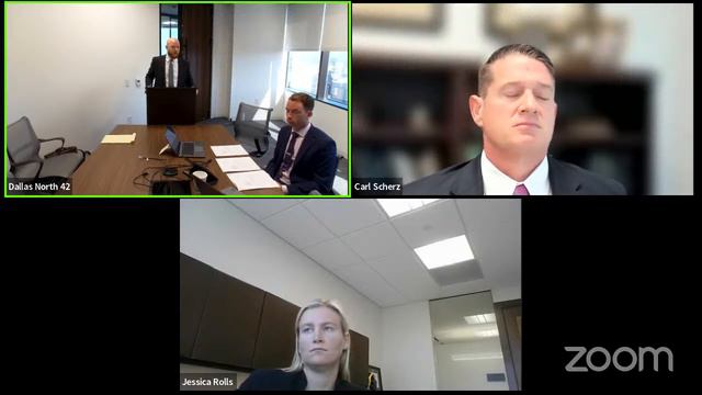 Martin Hoffman's Personal Meeting Room смотреть онлайн