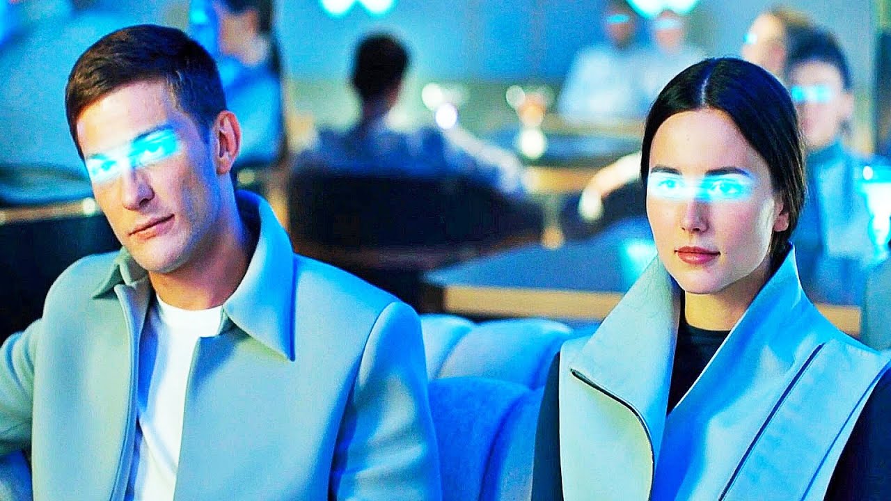 Обратимая реальность — Трейлер (2022) смотреть онлайн