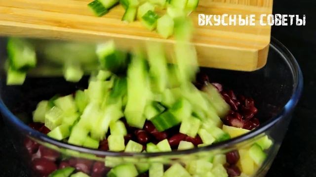 Беру СВЕКЛУ И ПУЧОК ЩАВЕЛЯ готовлю гениальный Всем известный САЛАТ! Вкусно из Простых Продуктов! смотреть онлайн