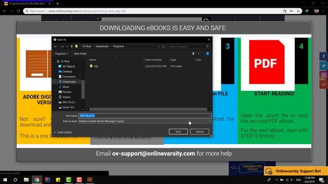 How to download ebook from onlinevarsity смотреть онлайн