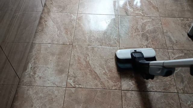 Аппарат для влажной уборки пола FC 4-4 (обзор и тест электрошвабры от Керхер)/HARD FLOOR CLEANER FC смотреть онлайн