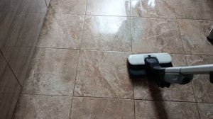 Аппарат для влажной уборки пола FC 4-4 (обзор и тест электрошвабры от Керхер)/HARD FLOOR CLEANER FC