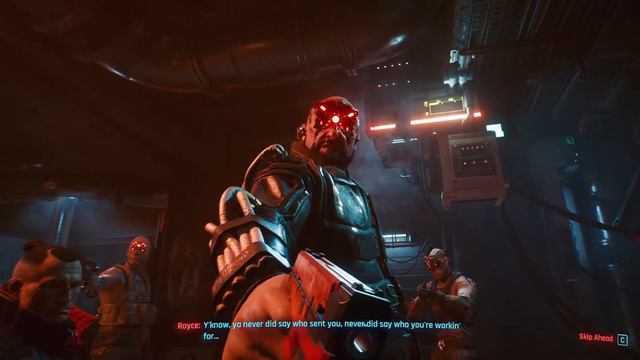 Cyberpunk 2077 - Part 2 - WELCOME TO NIGHT CITY смотреть онлайн