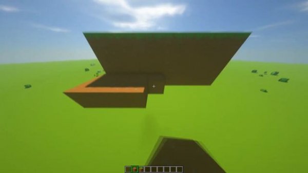 Как сделать Skybox в Minecraft