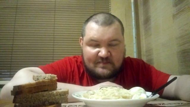 Макароны с яйцом и Ливерная колбаса ( Очень вкусно ) смотреть онлайн