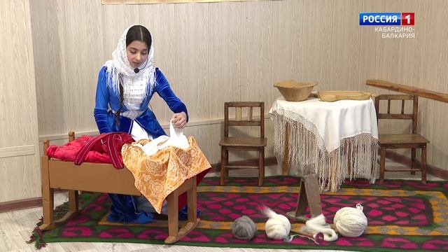 "Люди и события" Вечер к дню матери в Тырныаузе смотреть онлайн