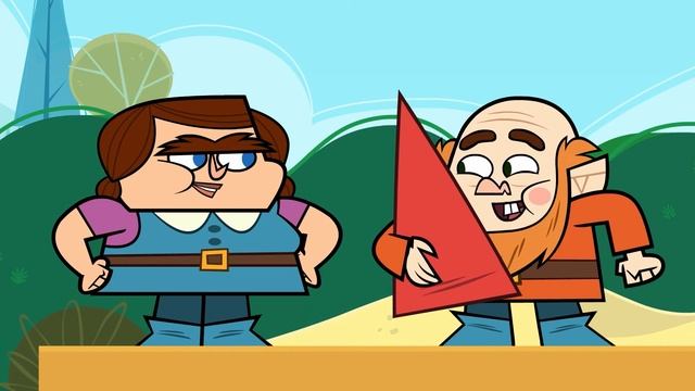 Total Dramarama - Oh Gnome!