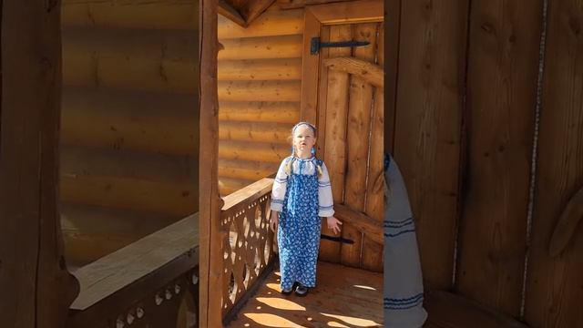 Павлинова Анастасия, 6 лет смотреть онлайн