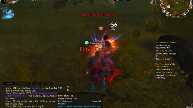 Runes of magic: Best rogue Pvp смотреть онлайн