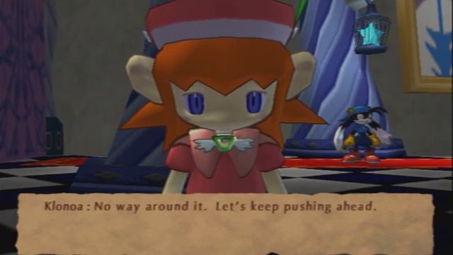Klonoa 2: Lunatea's Veil The Movie - All Cutscenes смотреть онлайн