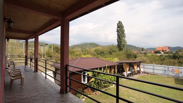 гостевой дом Фламинго Абхазия смотреть онлайн