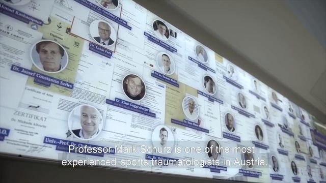 Orthopedics at Wiener Privatklinik смотреть онлайн