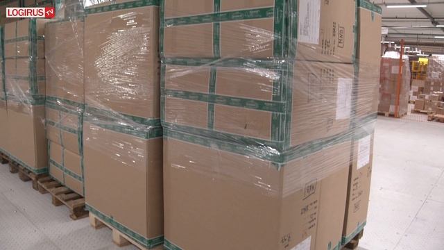 Новеллы логистики. Маркировка обуви от FS Mackenzie смотреть онлайн
