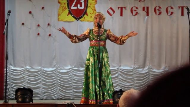 Конахина Елена Ехали Казаки домой смотреть онлайн