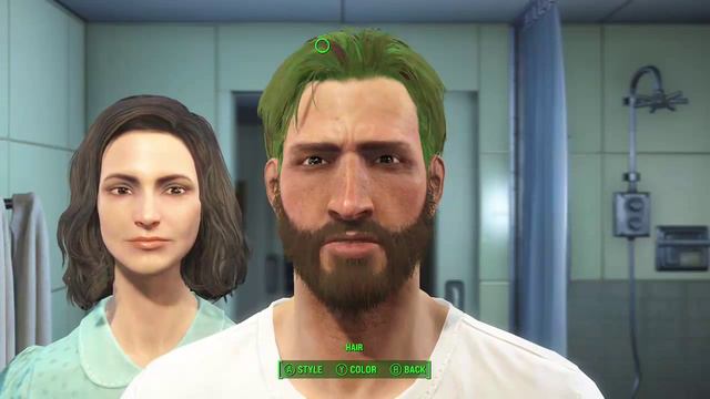 FALLOUT 4 XBOX ONE character creation/opening credits смотреть онлайн