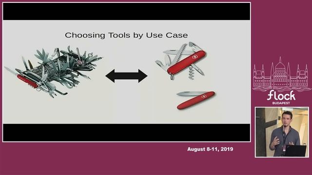 All things containers - Valentin Rothberg - Flock 2019 смотреть онлайн