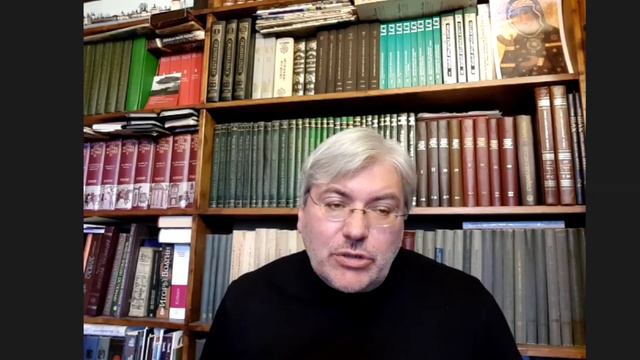 Conversation with Eugene Vodolazkin. Встреча c Евгением Водолазкиным смотреть онлайн