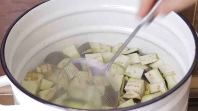 Салат "БАДЖИКА" на Зиму ? Заготовки из Помидоров, Баклажанов и Сладкого Перца ✧ Ирина Кукинг смотреть онлайн