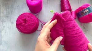 Вязальные процессы. Что на спицах. Вязание