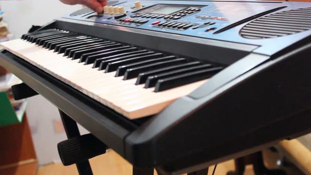 POPTRIP 27 Yamaha DJX Performance смотреть онлайн