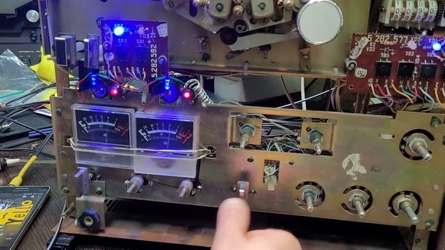 Союз 110 С. Настройка и профилактика! смотреть онлайн