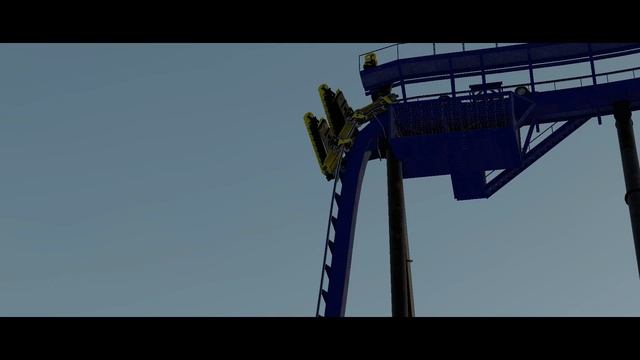 No Limits 2 Roller Coaster Simulation #001 - Jeverrey Cocktails смотреть онлайн