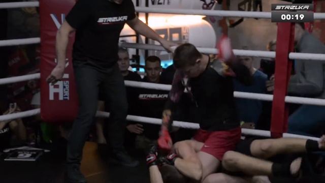 MAN from SIBERIA vs FIGHTER !! смотреть онлайн