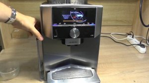 Инструкция по обслуживанию кофемашин Siemens EQ9 S700 TI90721RW