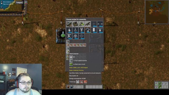 Factorio "New Dawn" - Part 01 смотреть онлайн