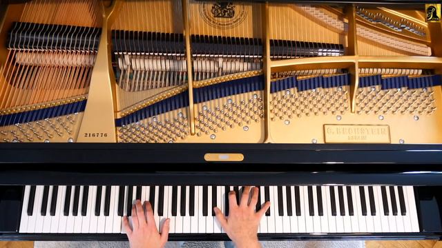 Mignon Schumann Op.68 Nr.35 C.Bechstein A228 смотреть онлайн