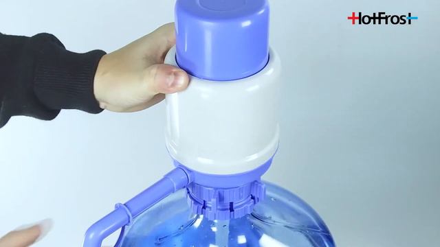 Помпа для воды HotFrost А25 (механическая) смотреть онлайн