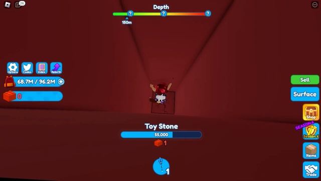 ГЛАВНЫЙ СЕКРЕТ ОБНОВЫ Майнинг Симулятор 2 Роблокс! ТОП КОДЫ Mining Simulator 2 Roblox смотреть онлайн