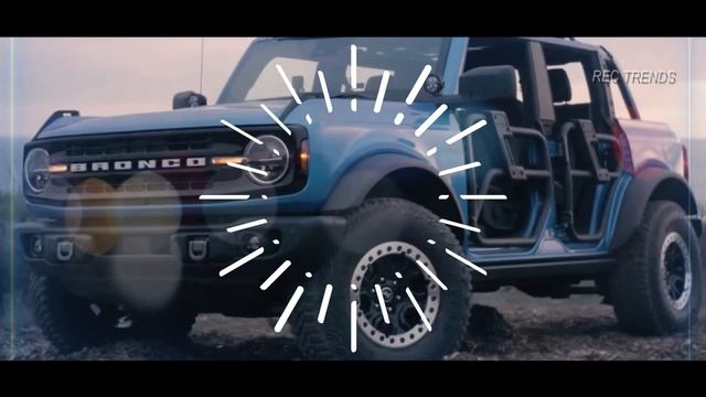 NEW 2025 Ford Bronco Sport Unveiled - Epic Off-Road Adventures Begin Here! смотреть онлайн