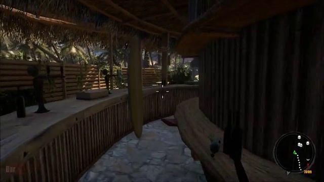 Ch. 2 - Glad I came alone | Dead Island | Game of the Year Edition смотреть онлайн