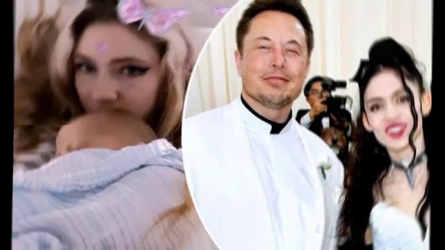 Elon Musk And Grimes Change X Æ A-12's Name