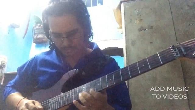 E phyrigian Guitar Improvisation смотреть онлайн
