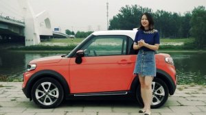 Đánh giá ARCFOX LITE xe ô tô điện Trung Quốc giá 200 triệu của BAIC ▶ XE TẦU channel